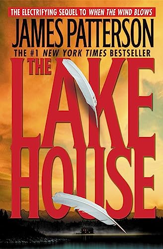 The Lake House Cover