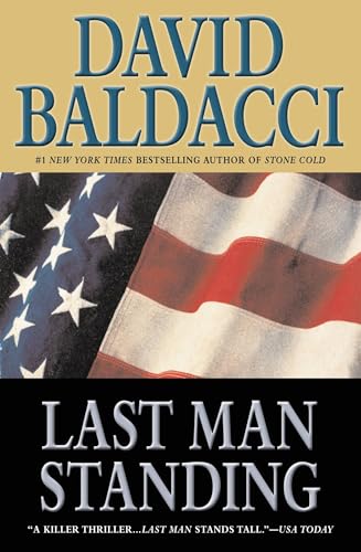 Last Man Standing Cover