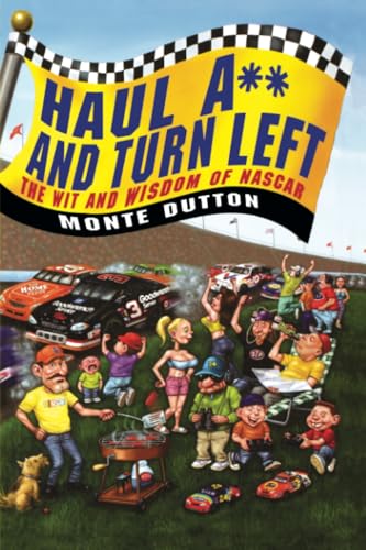 Haul a** and turn left Cover