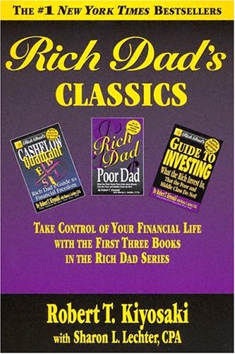 Rich Dad's Classics Cover