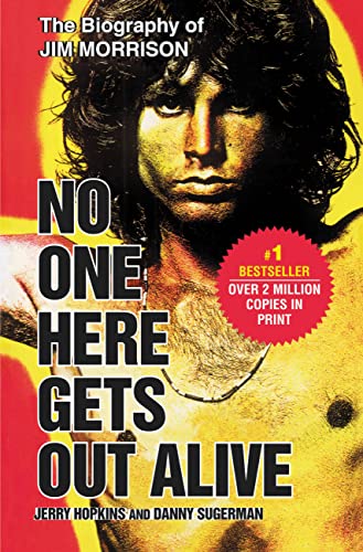 No One Here Gets Out Alive Cover