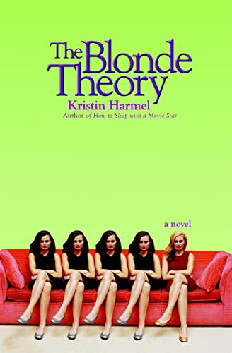 The Blonde Theory Cover