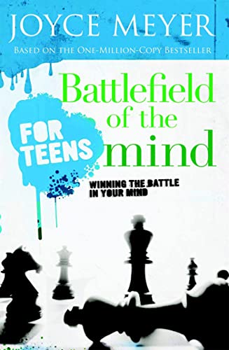 Battlefield of the mind for teens Cover