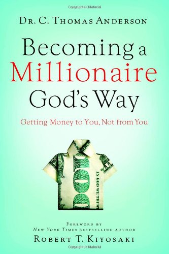 Becoming a Millionaire God's Way Cover