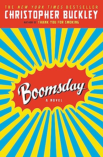 Boomsday Cover