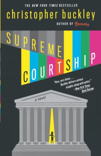 Supreme courtship Cover