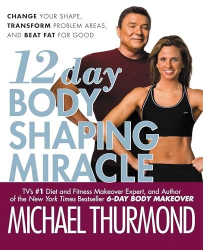 12-Day Body Shaping Miracle Cover