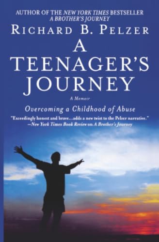A Teenager's Journey Cover