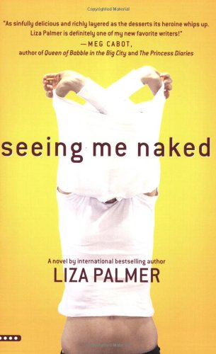 Seeing Me Naked Poster