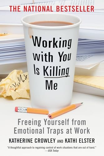 Working with you is killing me Cover