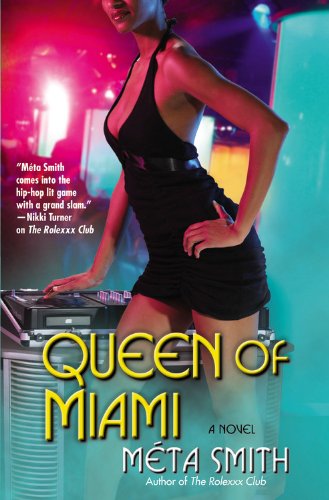 Queen of Miami Cover