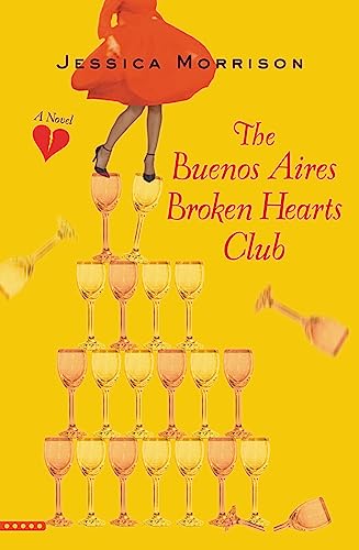 The Buenos Aires Broken Hearts Club Cover