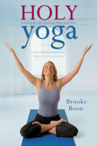 Holy Yoga Cover
