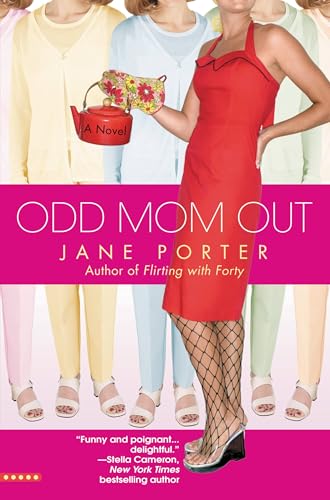 Odd Mom Out Cover