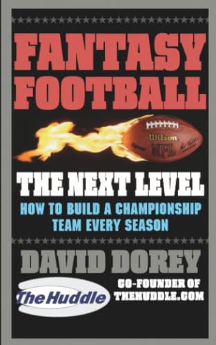 Fantasy Football The Next Level Cover
