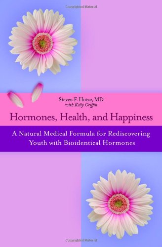 Hormones, Health, and Happiness Cover