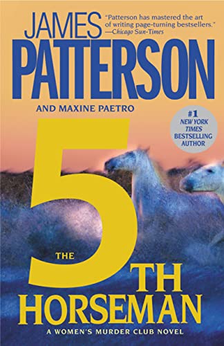 5th horseman Cover