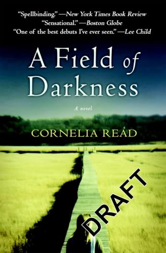 A field of darkness Cover