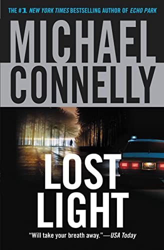 Lost Light (Harry Bosch) Cover
