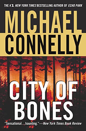 City of Bones (Harry Bosch) Cover