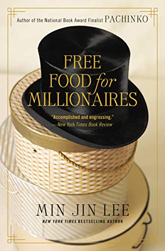Free Food for Millionaires Cover