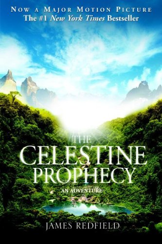 Celestine Prophecy Cover