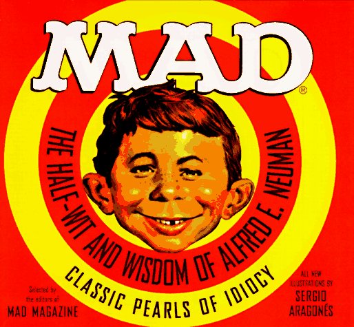 Mad Cover