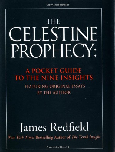 The celestine prophecy Cover