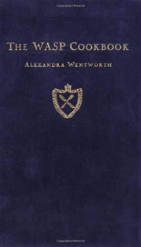The WASP cookbook Cover