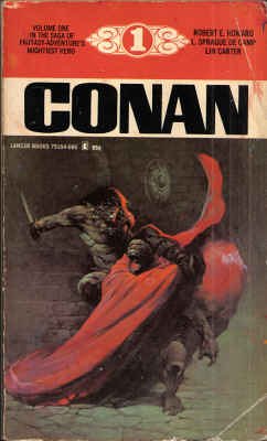 Conan (Lancer Conan, 1) Cover