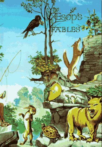 Aesop's Fables Cover