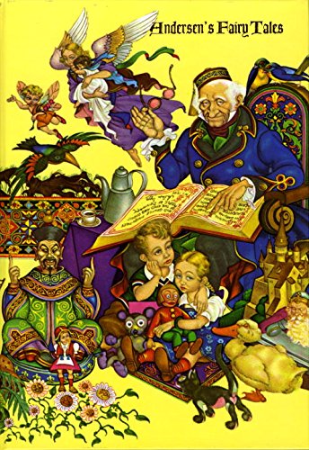Andersen's fairy tales Cover