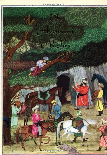 The Arabian nights Cover