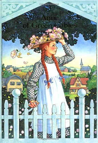 Anne of Green Gables Cover