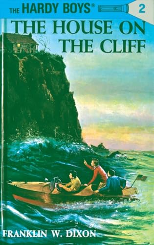 The house on the cliff Cover
