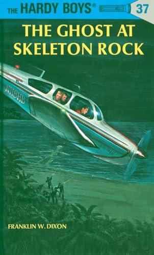 The ghost at Skeleton rock Cover