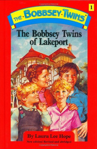 The Bobbsey twins of Lakeport Cover