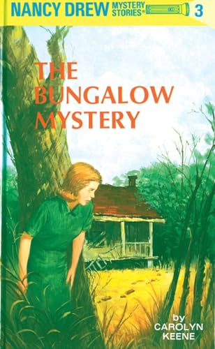 The bungalow mystery Cover