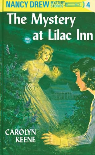The mystery at Lilac Inn Cover