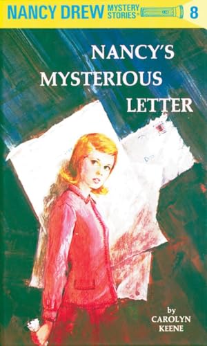 Nancy's Mysterious Letter Cover