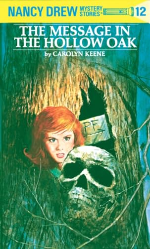 The message in the hollow oak Cover