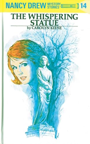 The whispering statue Cover