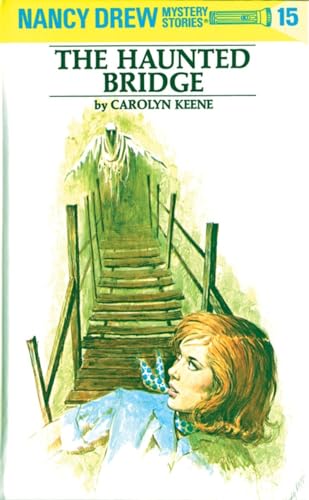 The haunted bridge. Cover