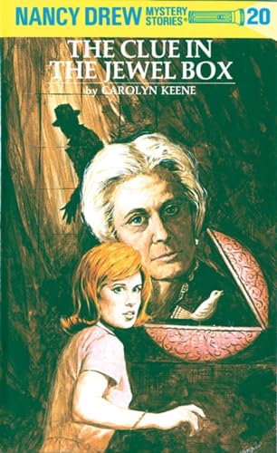 The clue in the jewel box. Cover