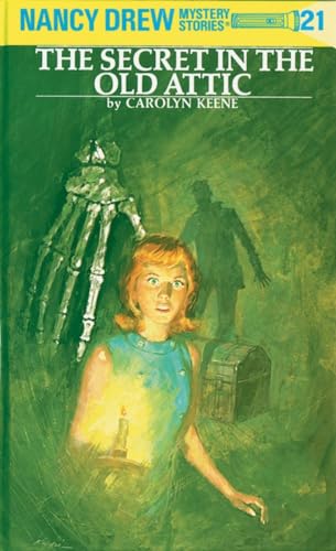 The Secret in the Old Attic Cover