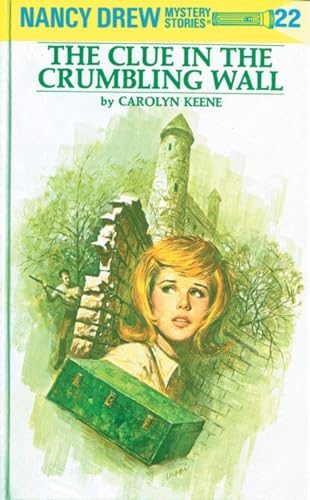 The clue in the crumbling wall. Cover