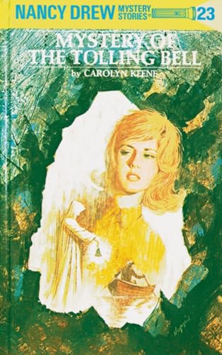 Mystery of the tolling bell. Cover