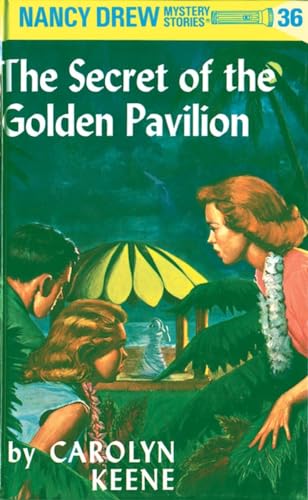 The Secret of the golden pavilion Cover