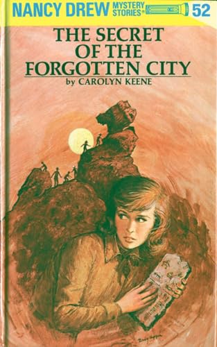 The secret of the forgotten city Cover