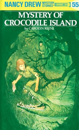 Mystery of Crocodile Island Cover